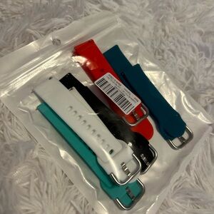 Colorful Watch Bands Set